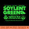 Soylent Green - PNG Printables - Convenience