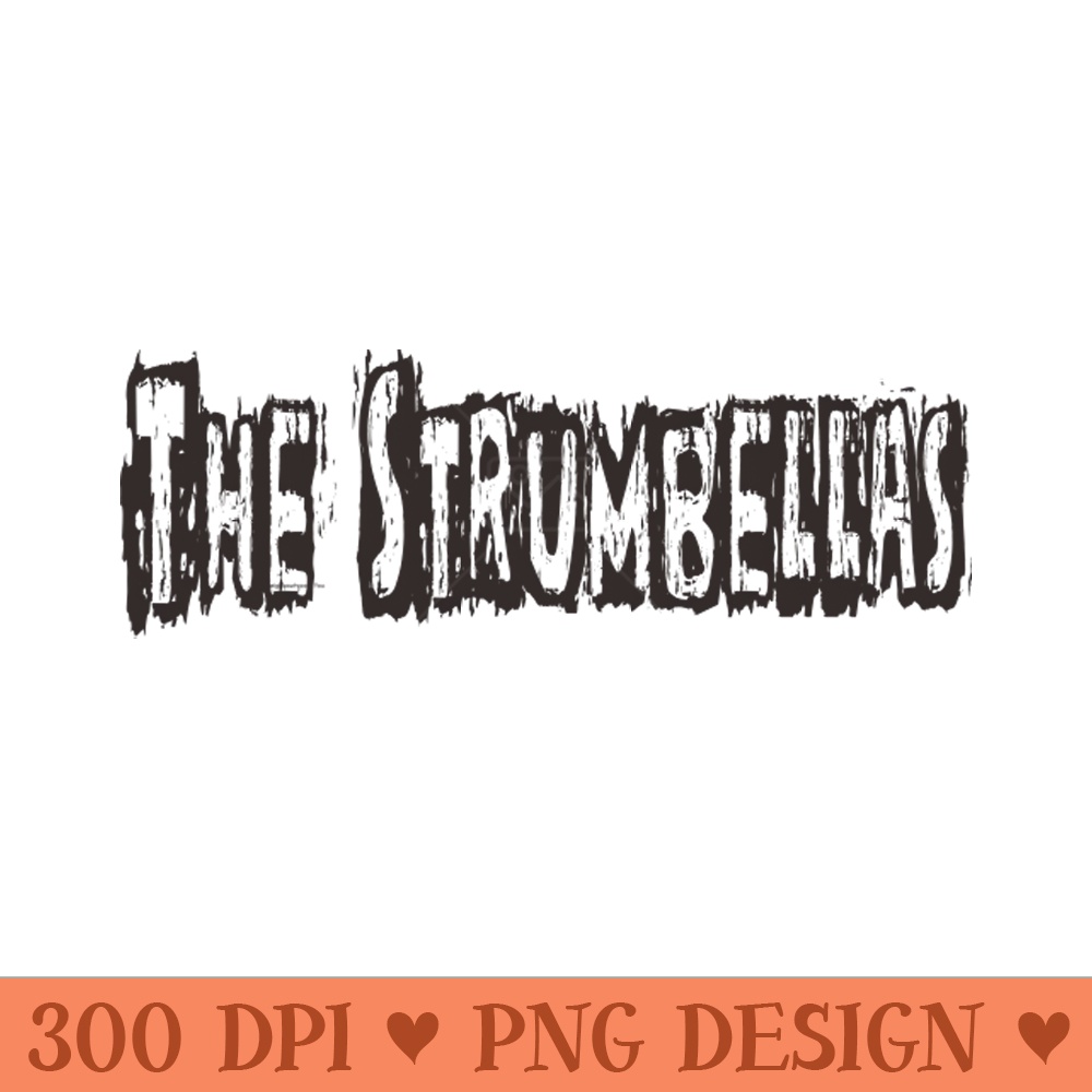 retro the strumbellas - PNG Downloadable Art - Popularity