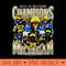 Michigan National Champs 20232024 Vintage Bootleg - PNG Download Collection - Convenience
