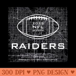 raiders - png download library