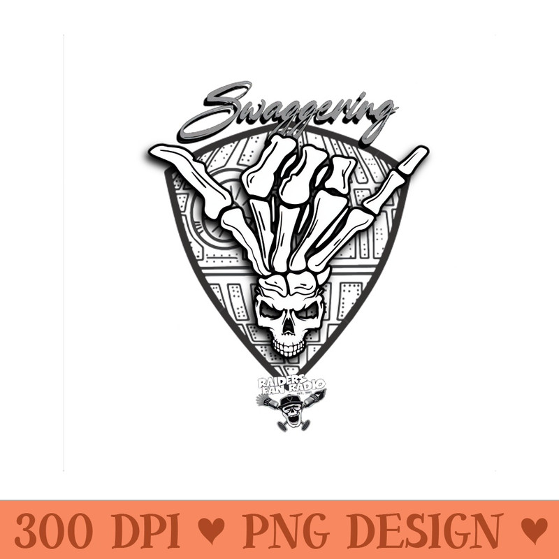 Swaggering RFR - PNG Designs - Customer Support