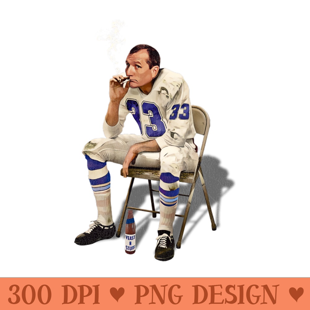 Al Bundy Polk High Football Halftime Smoke - Free PNG Downloads - Variety