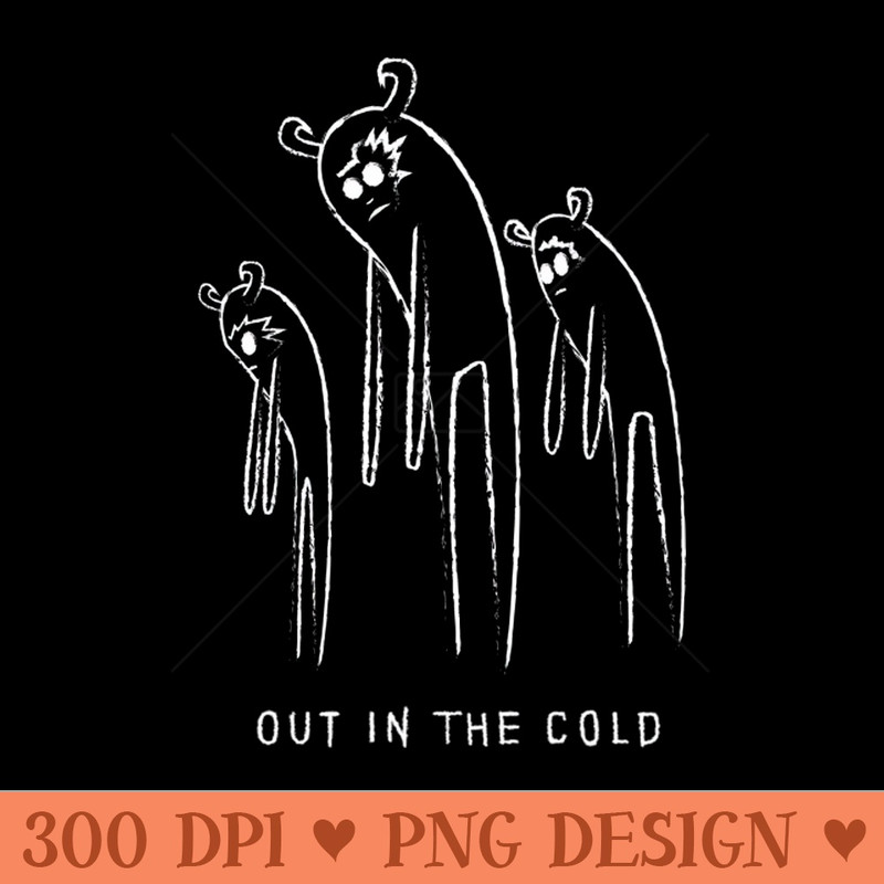 Out In The Cold Yetis - PNG Download Store - Customer Support