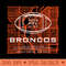 BRONCOS - Downloadable PNG - Popularity
