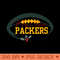 merry christmas packers - Sublimation PNG - Latest Updates