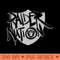 RaidR Nation shield - PNG Image Downloads - Variety