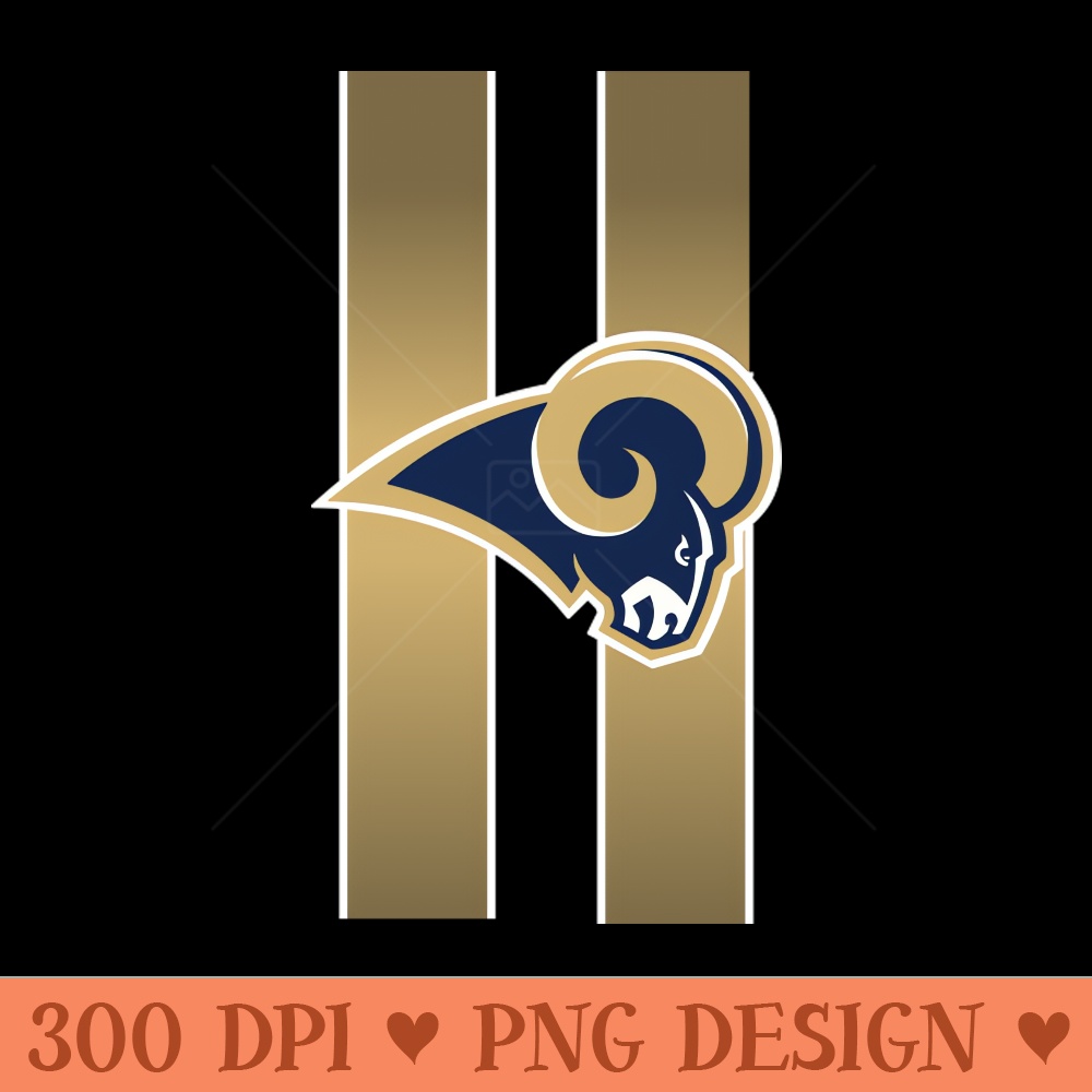 LAR Retro Goat - PNG Graphics - Flexibility