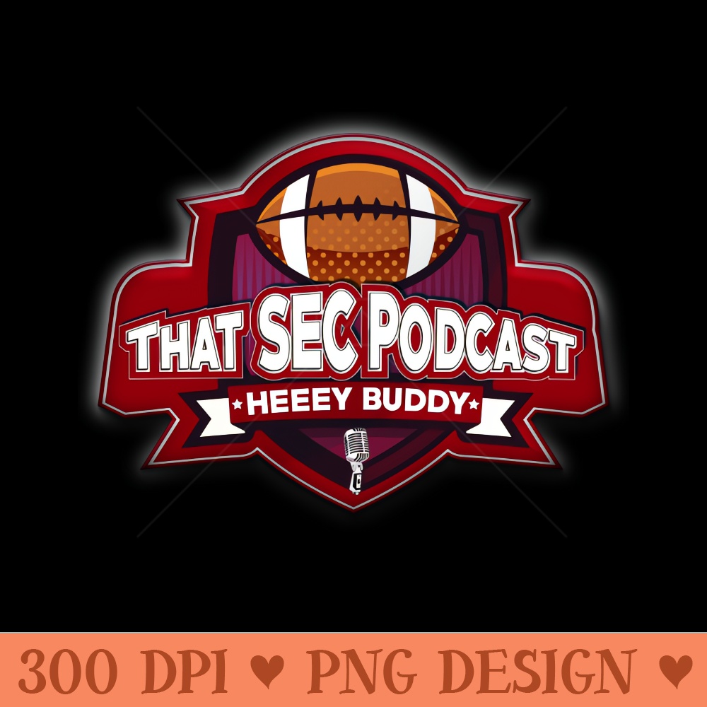 That SEC Podcast Arkansas - Download PNG Graphics - Variety