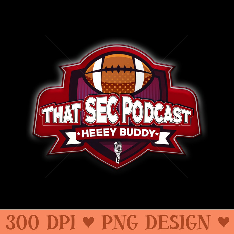 That SEC Podcast Arkansas - Download PNG Graphics - Variety