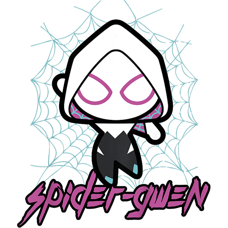Marvel Comics Kawaii SpiderGwen Cute Super Hero Icon.png