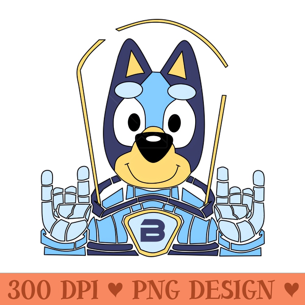 nluey robot - Digital PNG Download - Flexibility