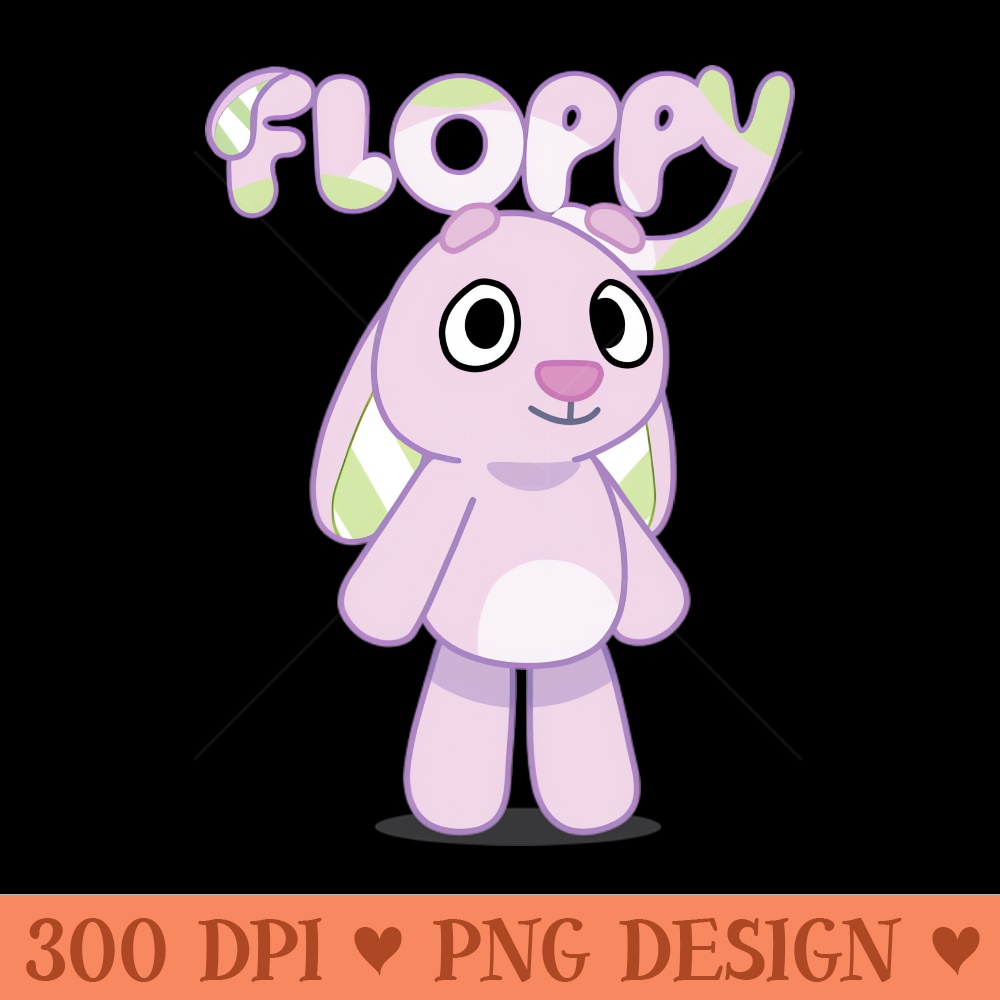 Floppy is a fluffy bunny rabbit - PNG Download - Variety