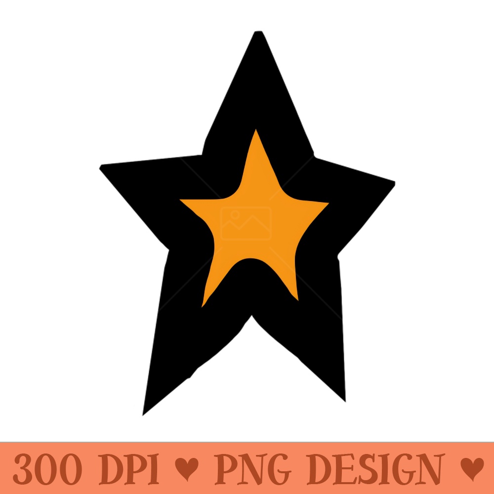 Minimal Christmas Star - PNG Download - Convenience