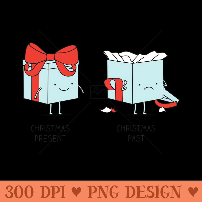 Christmas puns - Digital PNG Art - Good Value