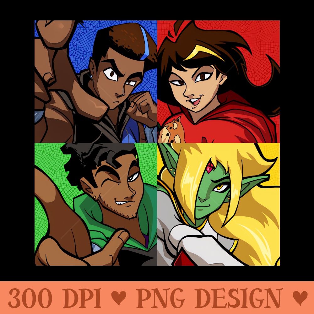 Changers Box - Download PNG Graphics - High Quality 300 DPI