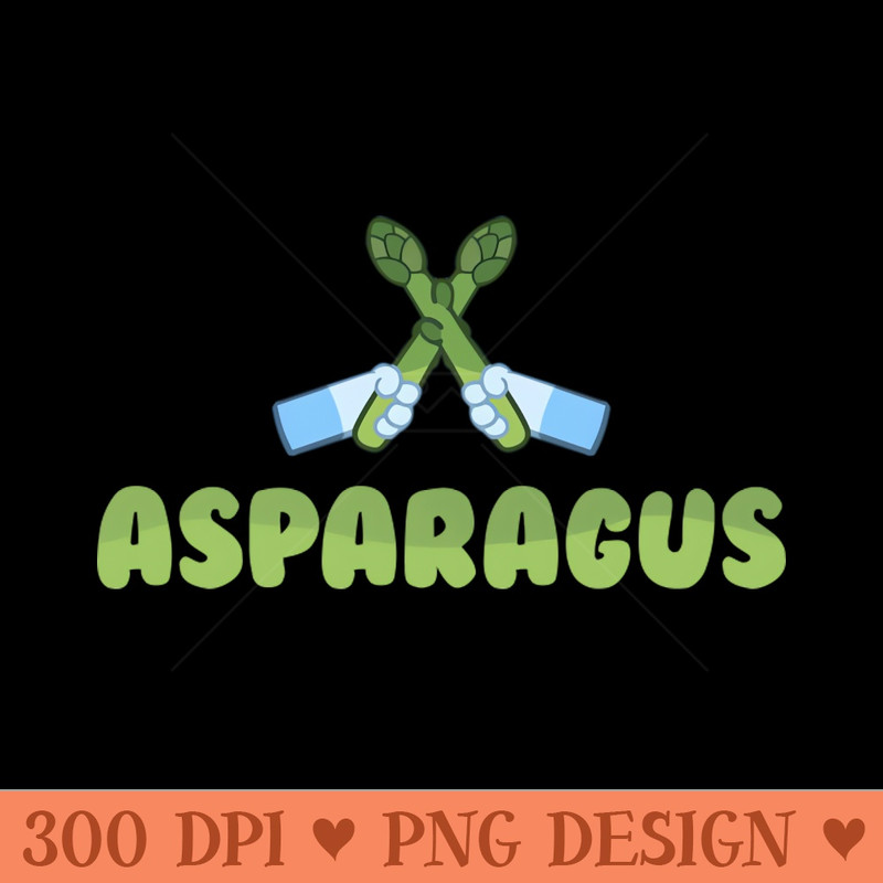 Magical Asparagus - Premium PNG Downloads - Flexibility