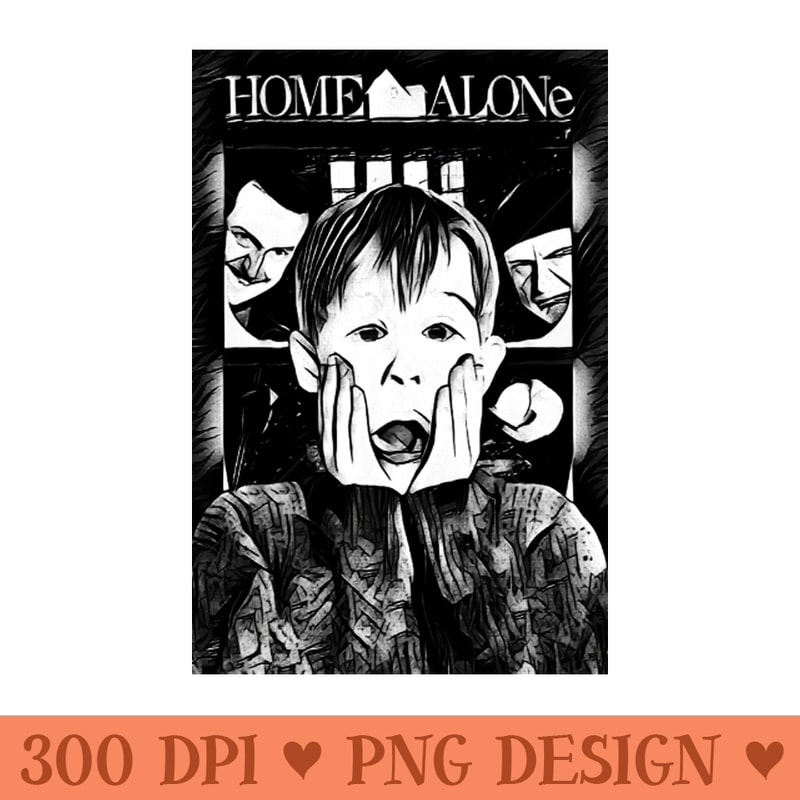 home alone - - Convenience