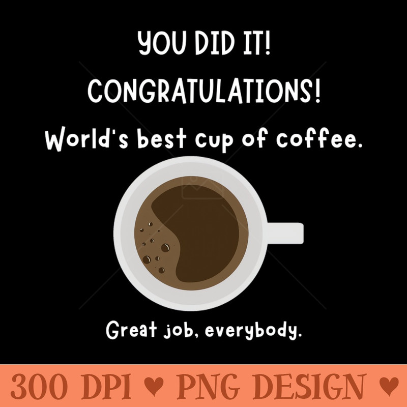 Funny Elf shirt World's Best Cup of Coffee - PNG Design Downloads - Flexibility