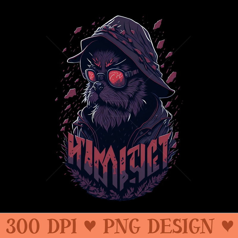 Merica Fantasy Art - Digital PNG Files - Unique