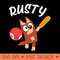 rusty - PNG Download Collection - Customer Support