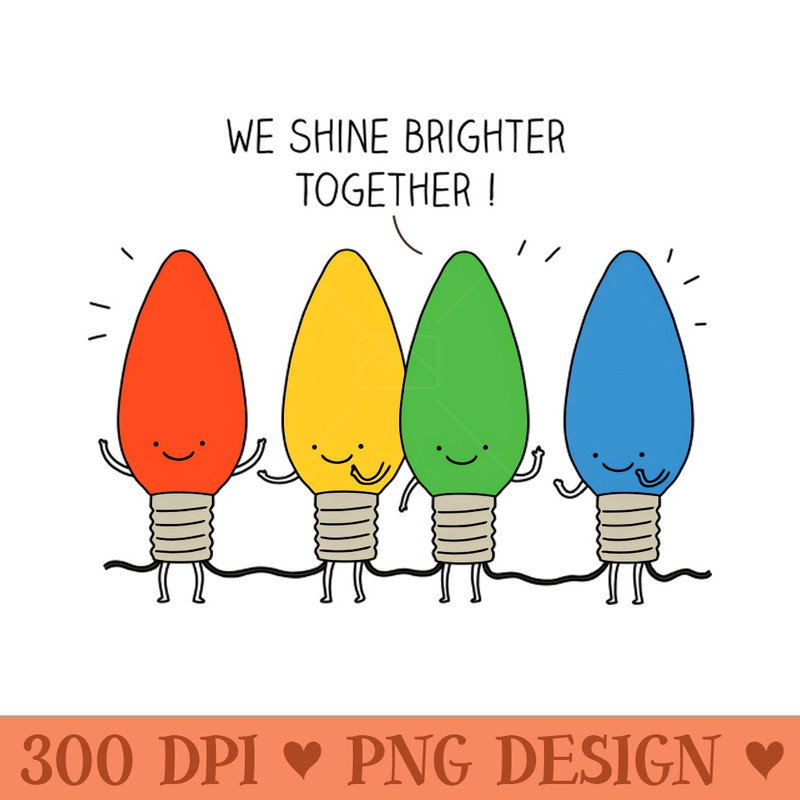 Shine! - Instant PNG Download - Convenience