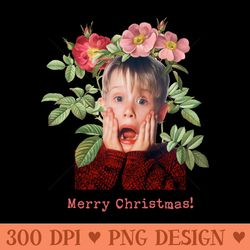 home alone christmas - transparent png