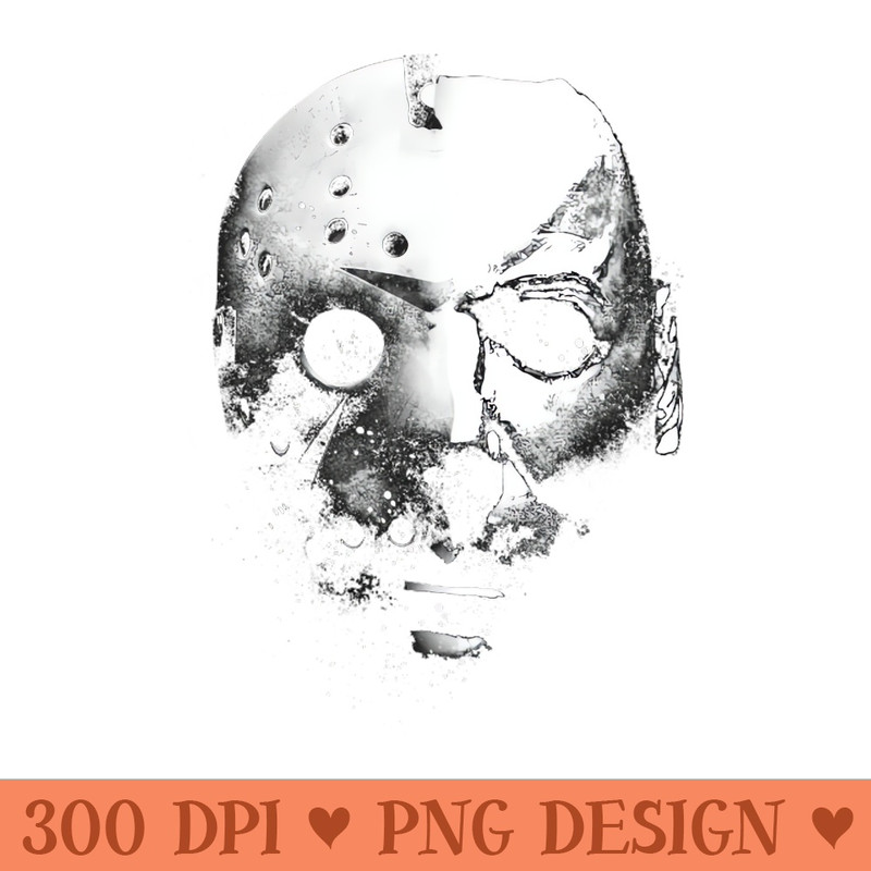 Legendary Horror - Instant PNG Download - High Quality 300 DPI