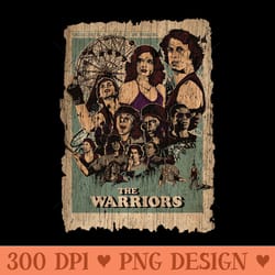 the warriors -
