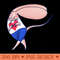 Cute mouse in love dancing on mainly baby pink background - Free PNG Downloads - Customer Support