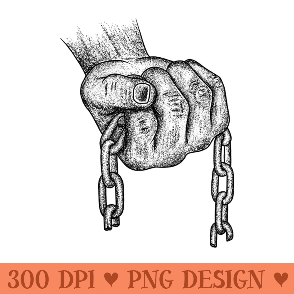 Hand of the Warrior - PNG Designs - Professional Design