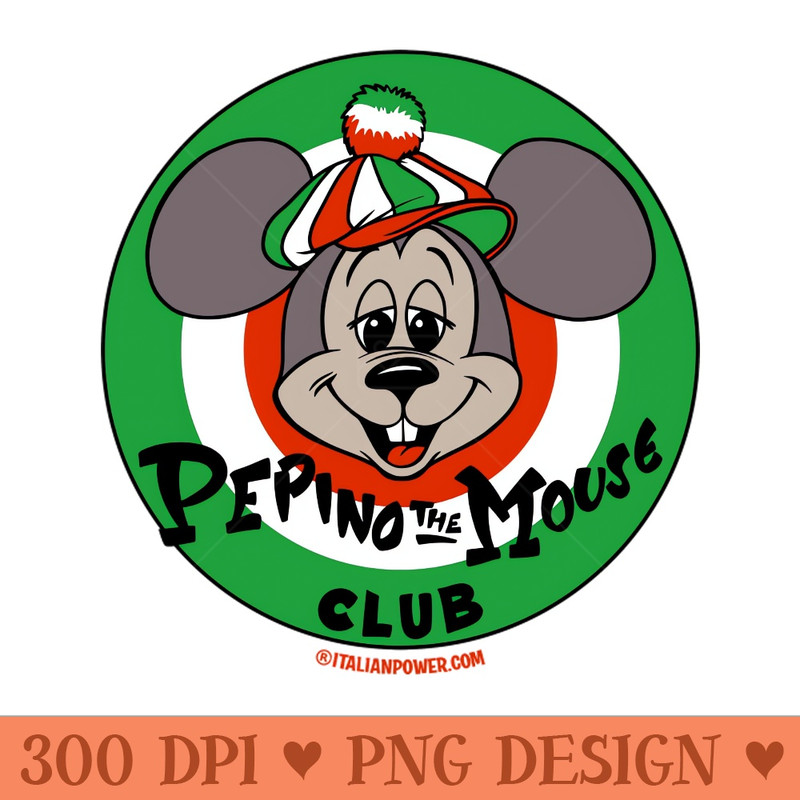 The Pepino the Mouse Club - - Flexibility