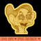 Dopey Snow White and the Seven Dwarfs - Digital PNG Files - Popularity