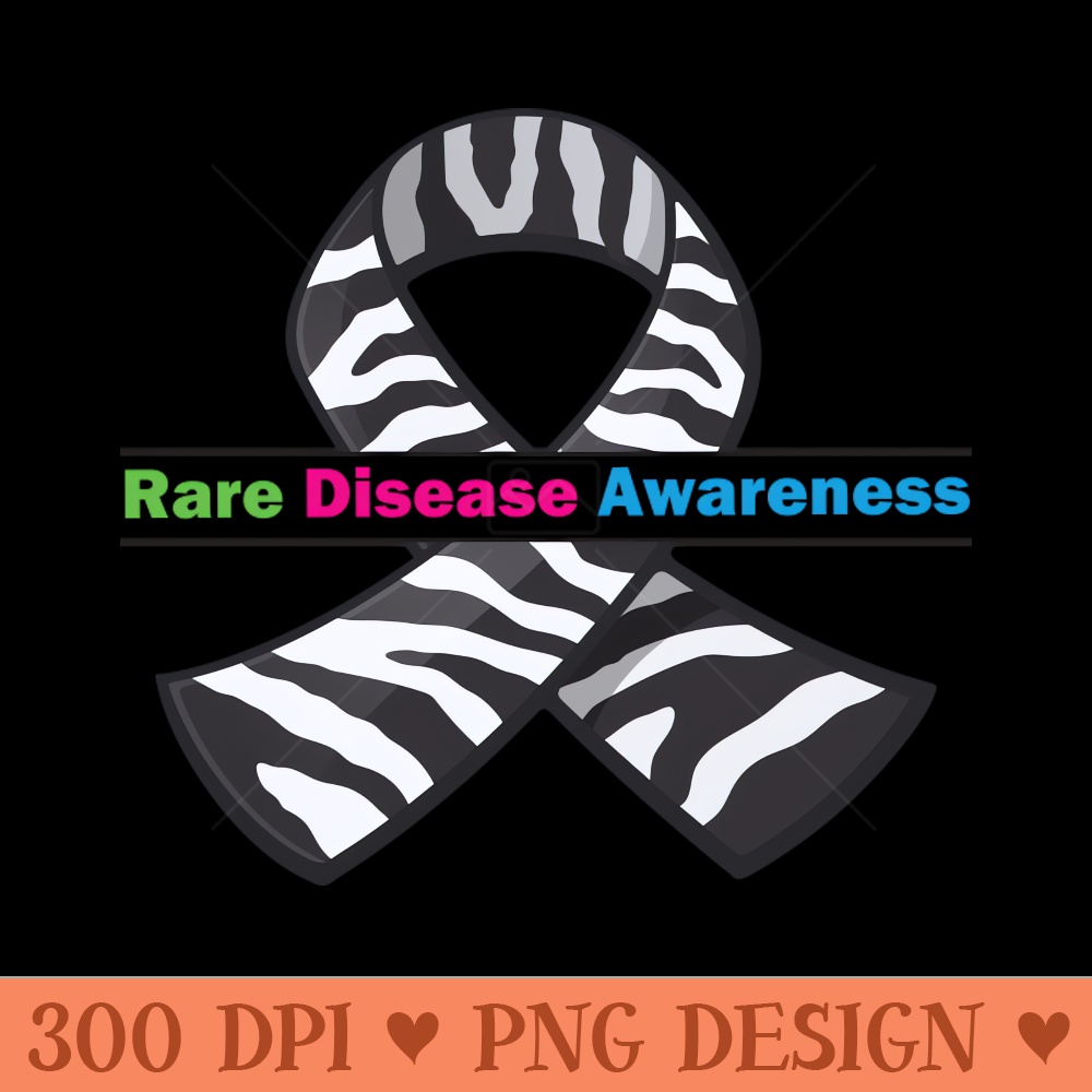 Rare Disease Awareness - PNG Designs - Flexibility