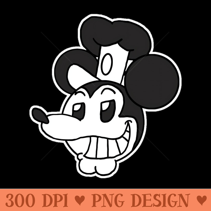 Steamboat Giga Mickey - Premium PNG Downloads - Unique
