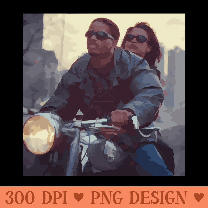 Love Jones - Digital PNG Art - Good Value