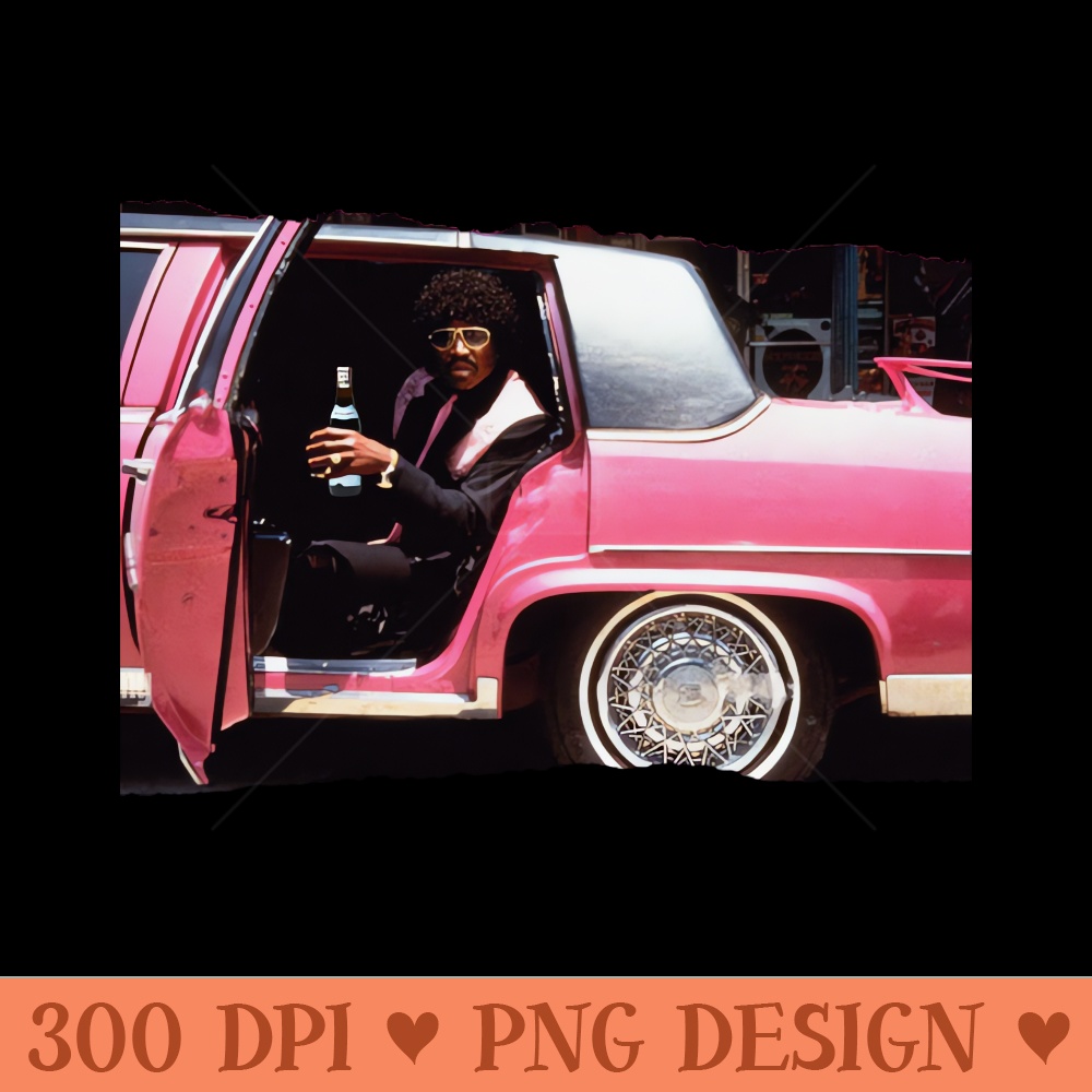 Pinky Friday Movie Funny - PNG Download Pack - Unique