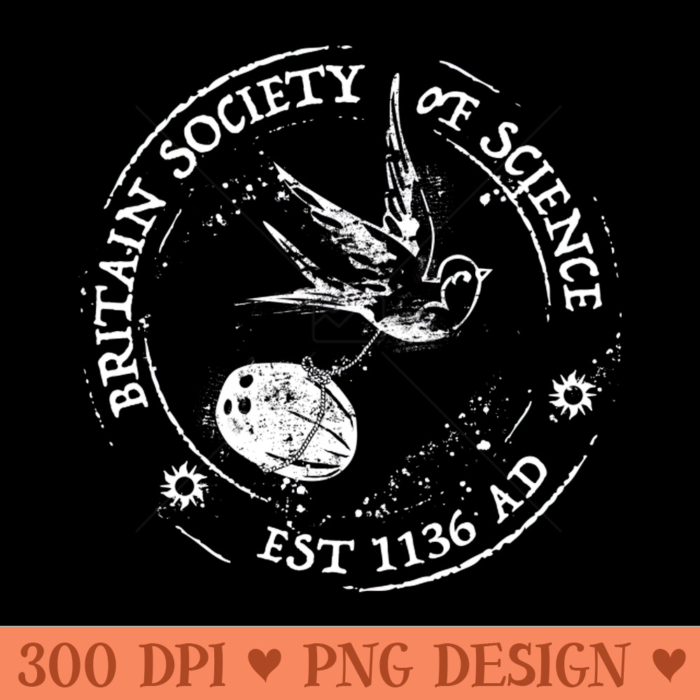 Holy Grail - Britain Society of Science - PNG Download Store - Customer Support