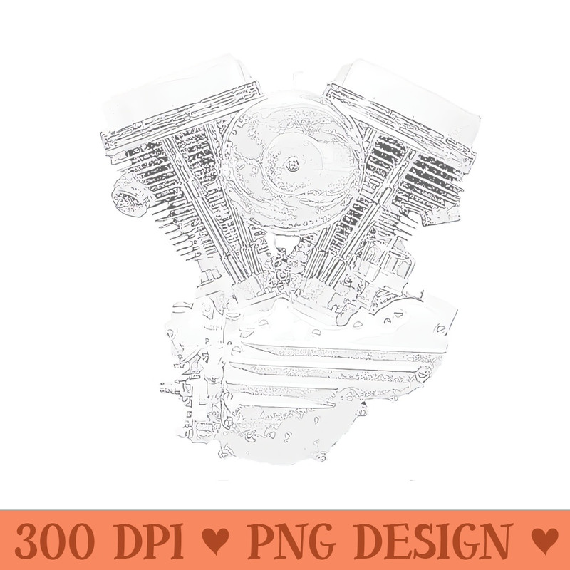 Ghost Pan - Digital PNG Download - Flexibility