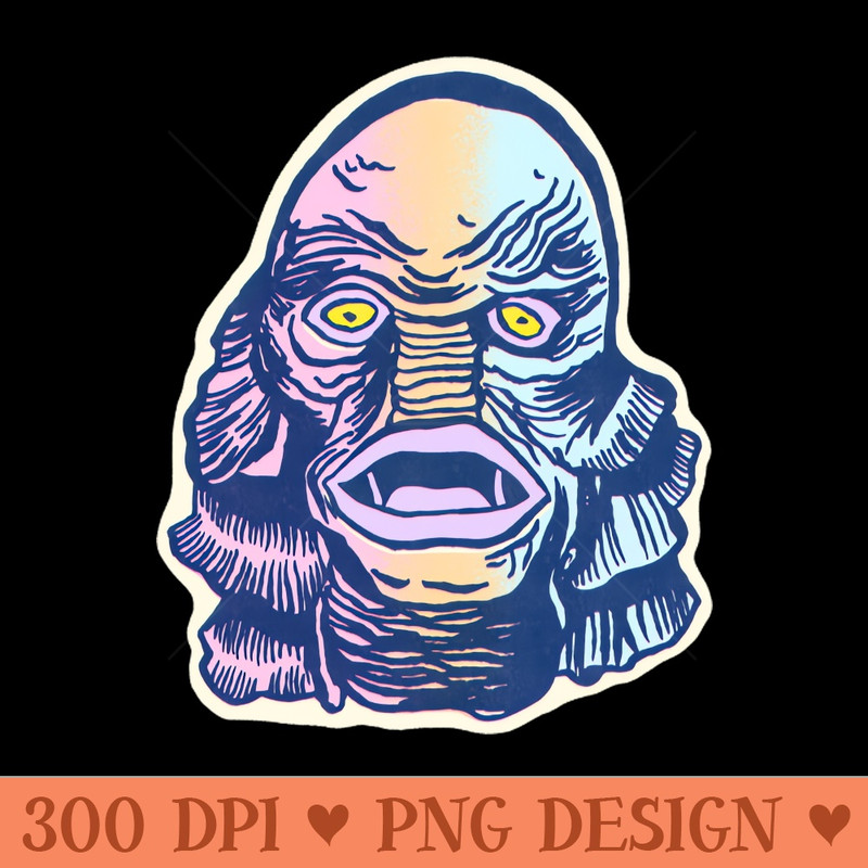 Cutie Creature by Bad Taste Forever - Transparent PNG - Customer Support