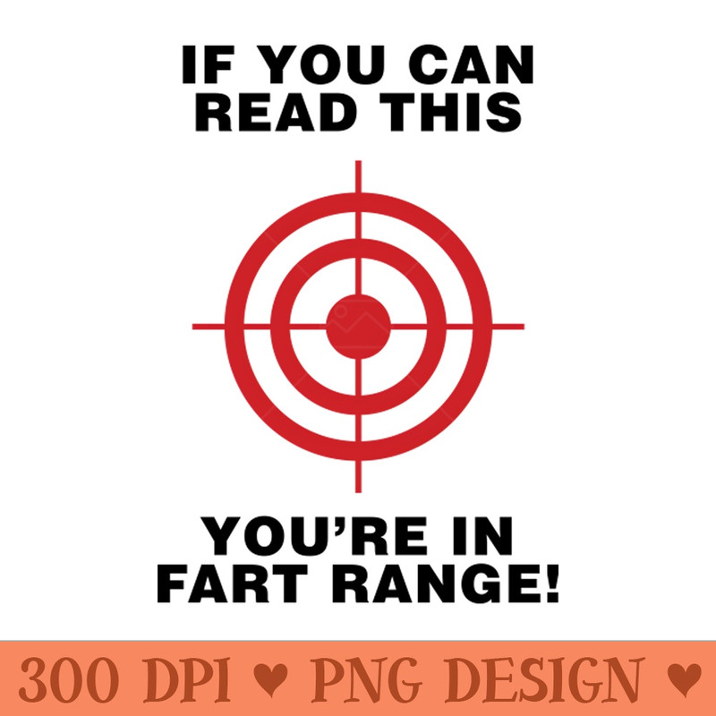 Fart Range Hubie tribute - Downloadable PNG - Variety