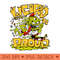weird n proud (front print) - Sublimation PNG Designs - Professional Design