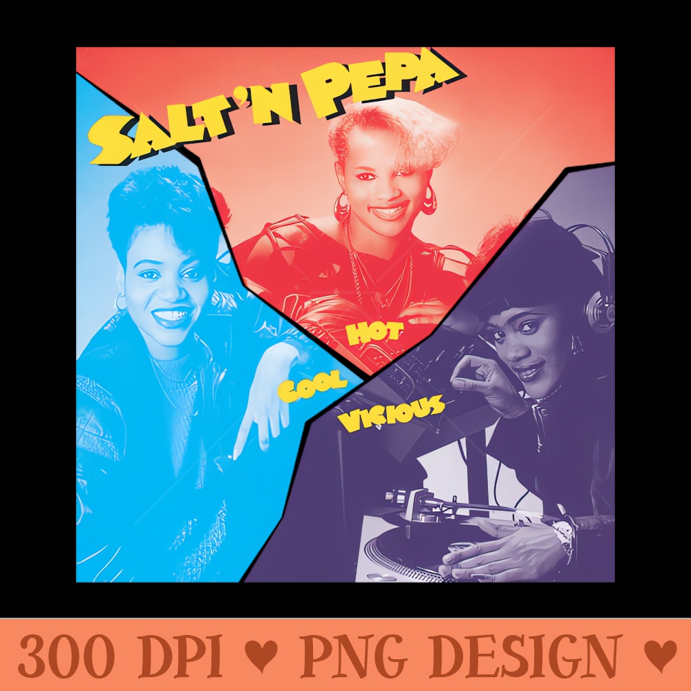 Vicious Hot N Cool - PNG Download Pack - Popularity