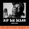 Rip Big Scarr - PNG Download Store - High Quality 300 DPI