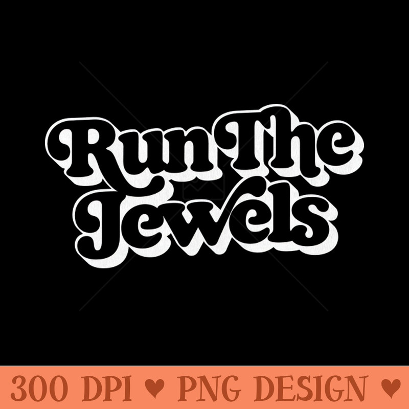 Run The Jewels - Transparent PNG - Good Value