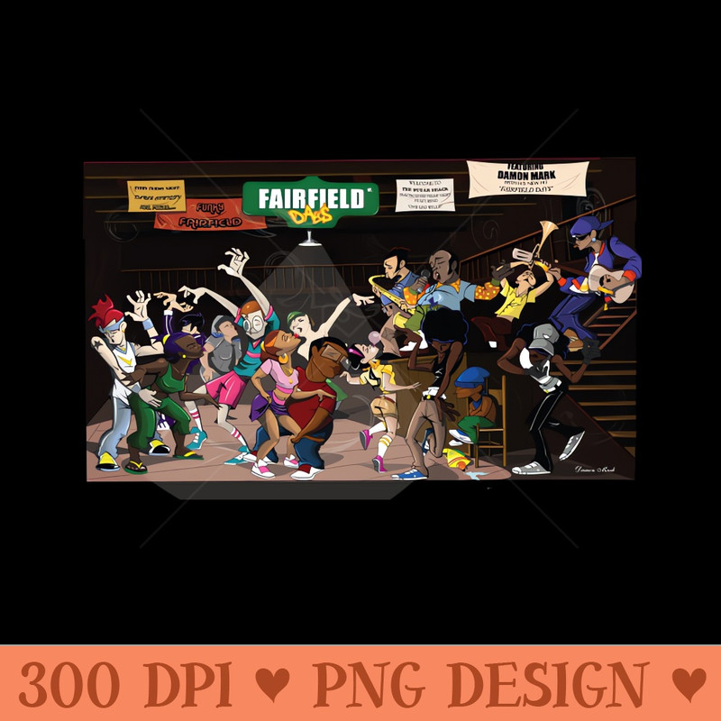 After Party - PNG Designs - Professional Design