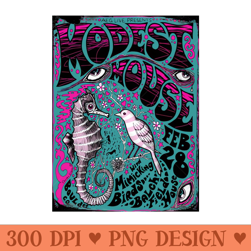 Sea Mouse - High Quality PNG - Professional Design