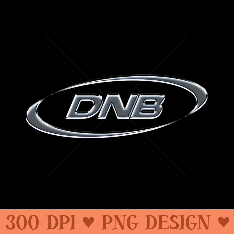 DNB Rave Chrome - PNG Download Store - Latest Updates