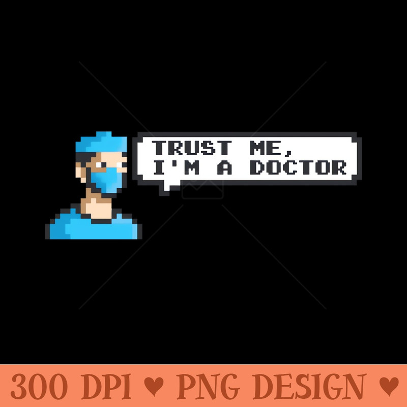 I'm a Doctor - PNG Graphics - Popularity
