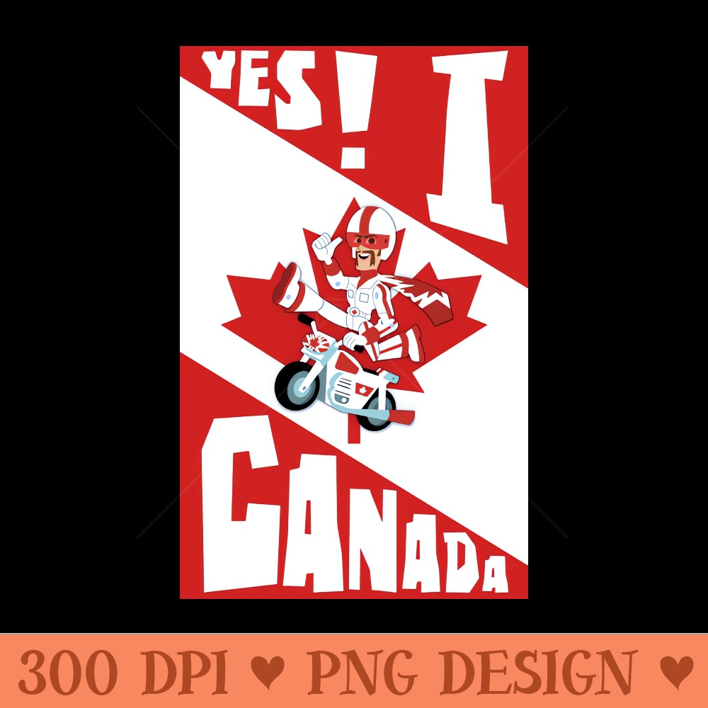 Yes! I Canada - - High Quality PNG - Customer Support