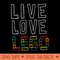 Live Love Lego - PNG Illustrations - Variety